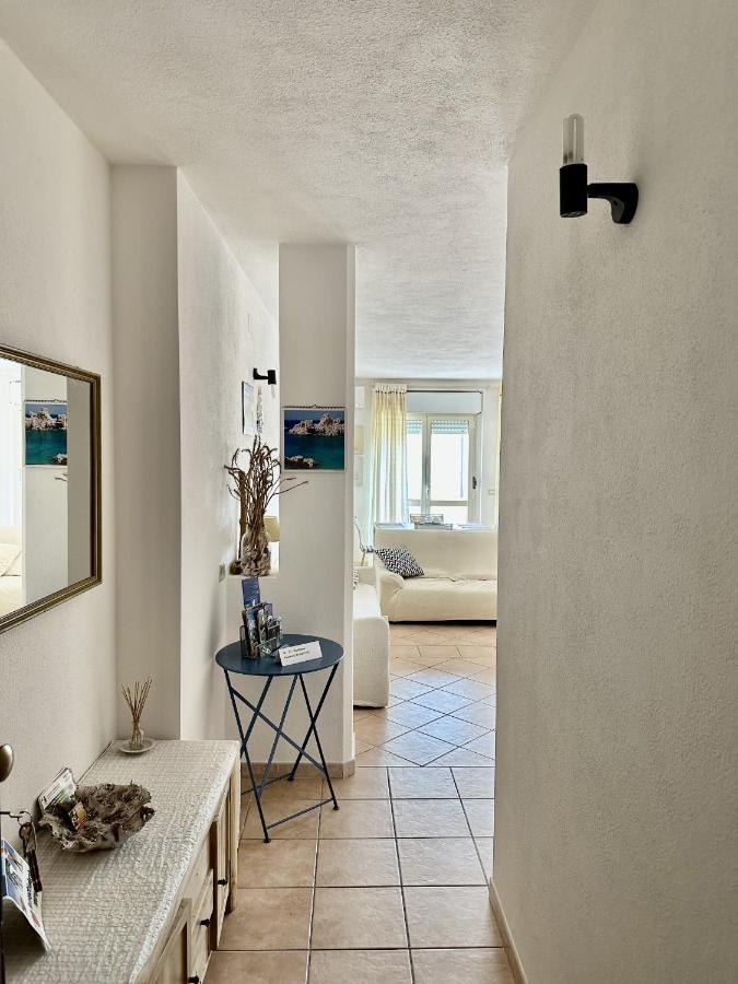 Appartamento Spargi La Maddalena  Exteriör bild