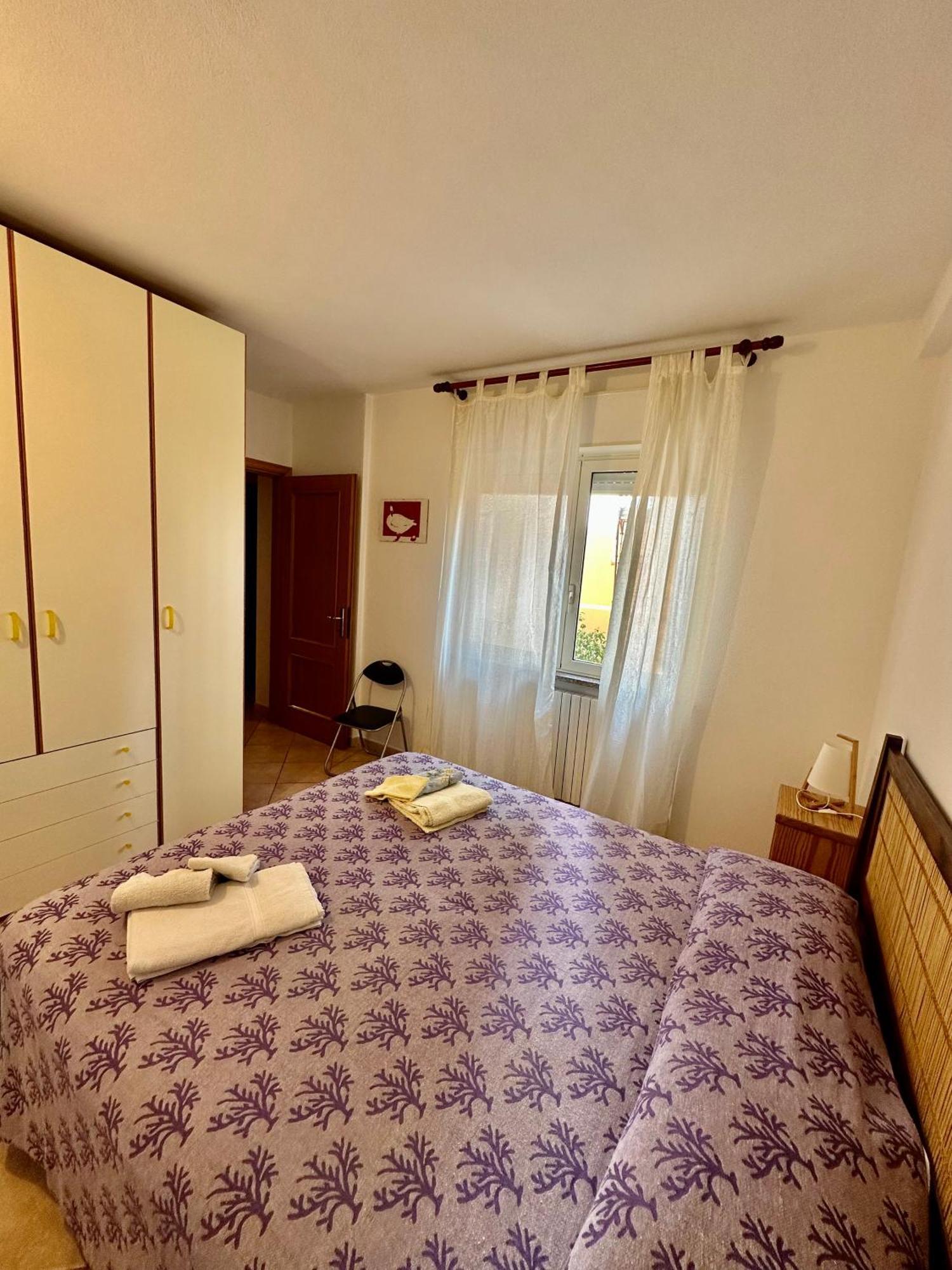 Appartamento Spargi La Maddalena  Exteriör bild