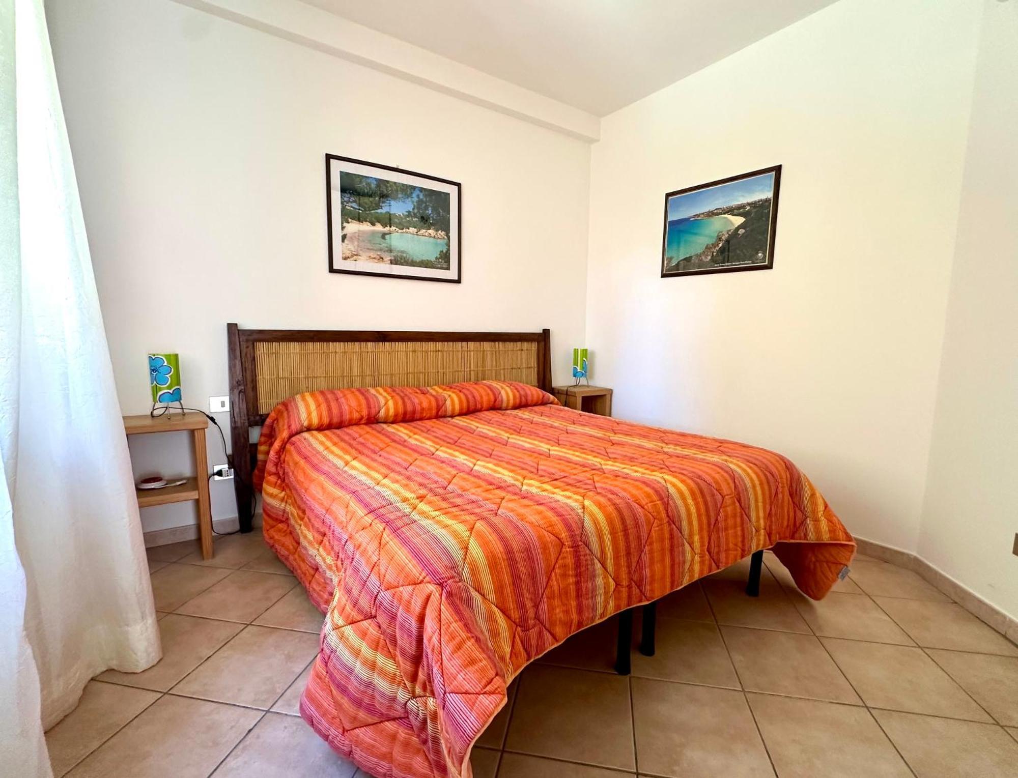 Appartamento Spargi La Maddalena  Exteriör bild